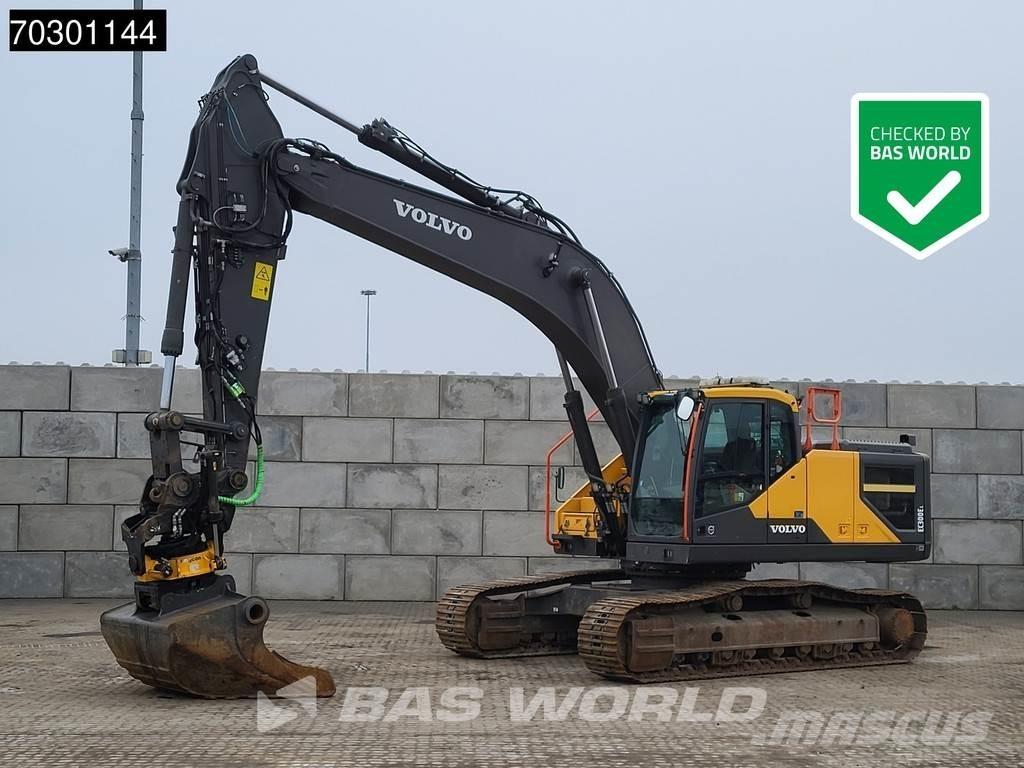 Volvo EC300 E L Lánctalpas kotrók
