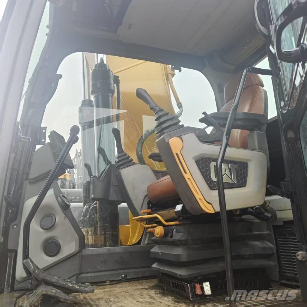 CAT 320 GC Lánctalpas kotrók