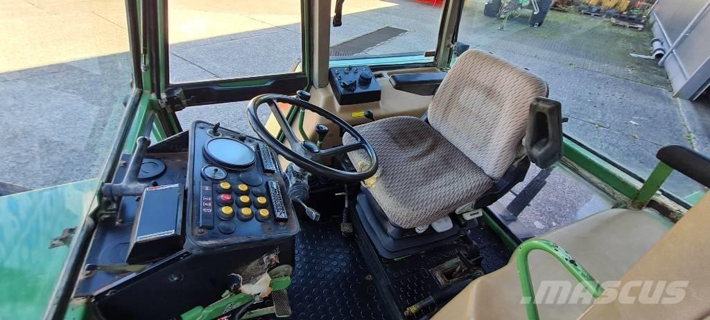Fendt 612 LSA Traktorok