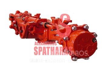 Carraro 387097	rim Váltók
