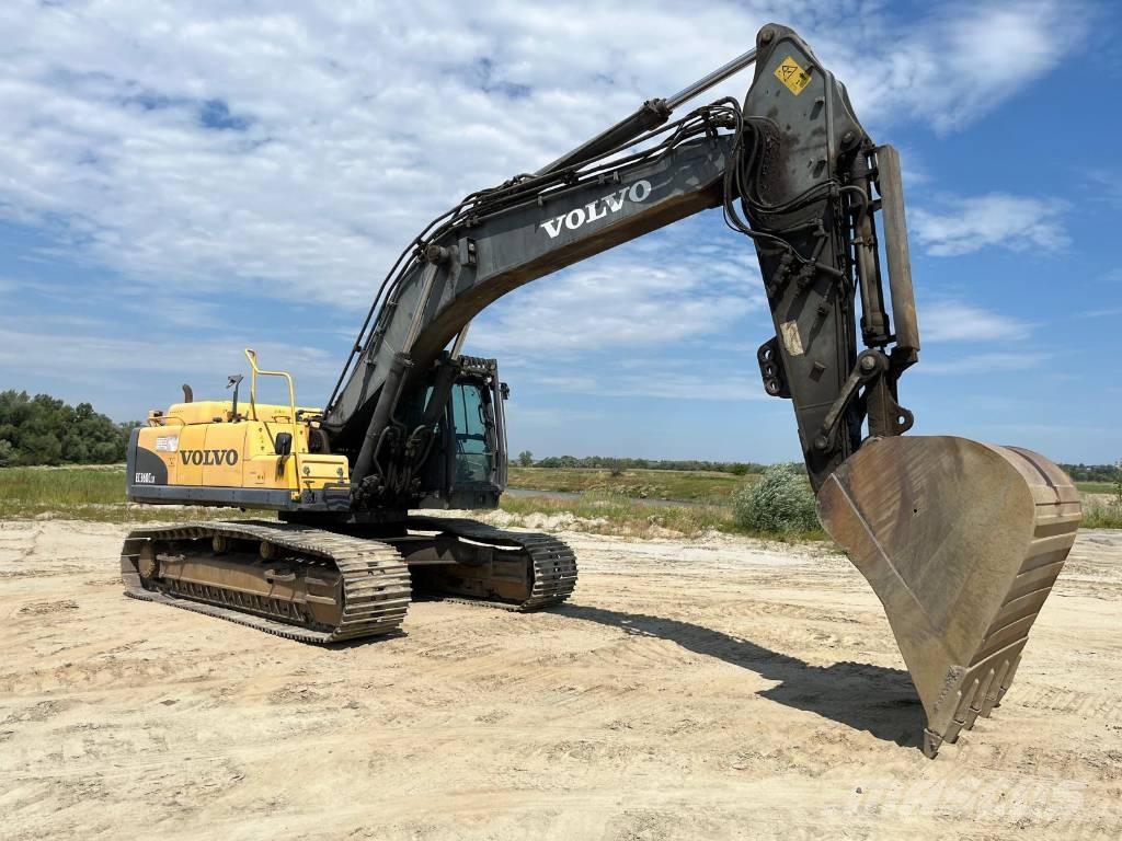 Volvo EC 360 C LD Lánctalpas kotrók
