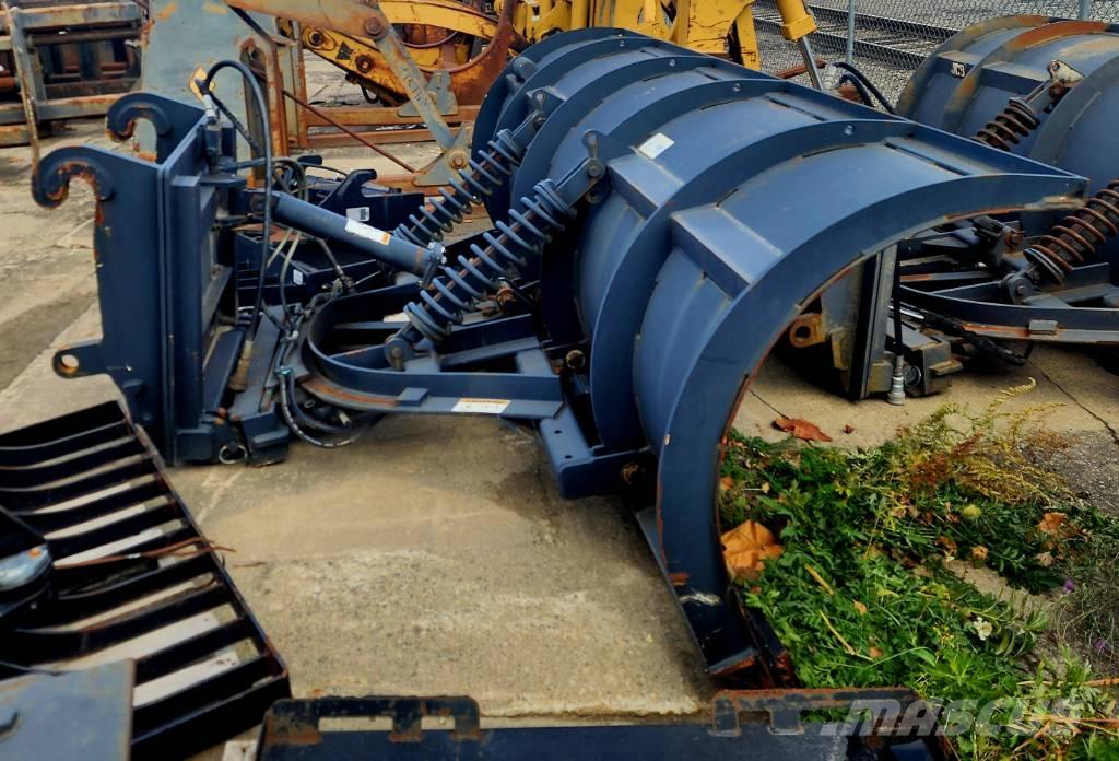 JRB Snow Plow WA320 Egyéb alkatrészek