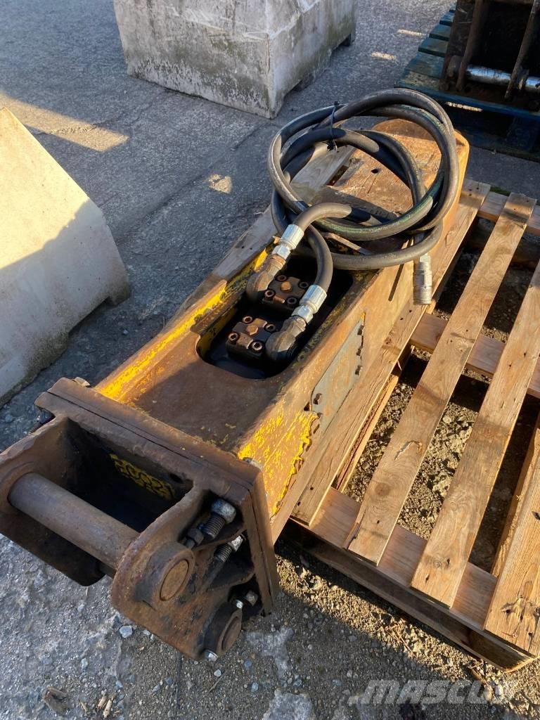 Indeco HP 900 Építőipar - Egyebek