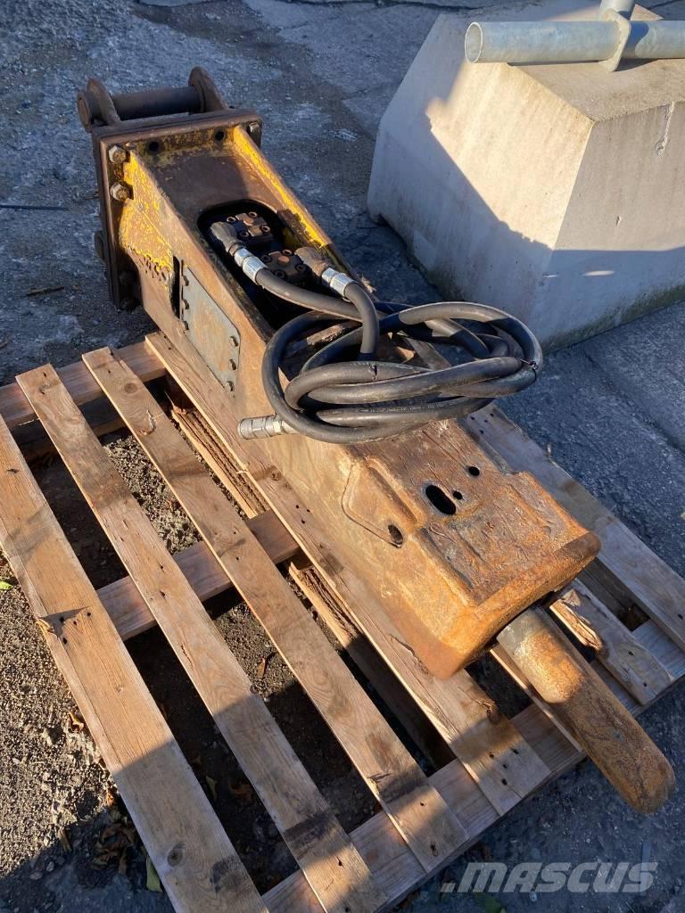 Indeco HP 900 Építőipar - Egyebek