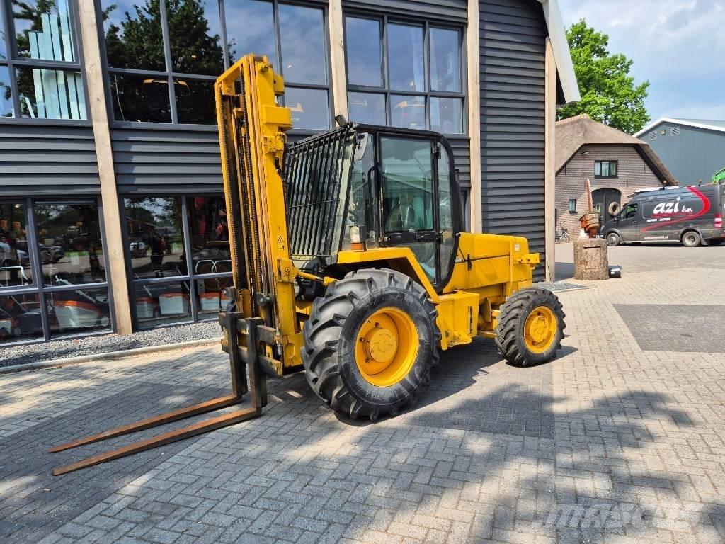 JCB 926 Tereptargonca
