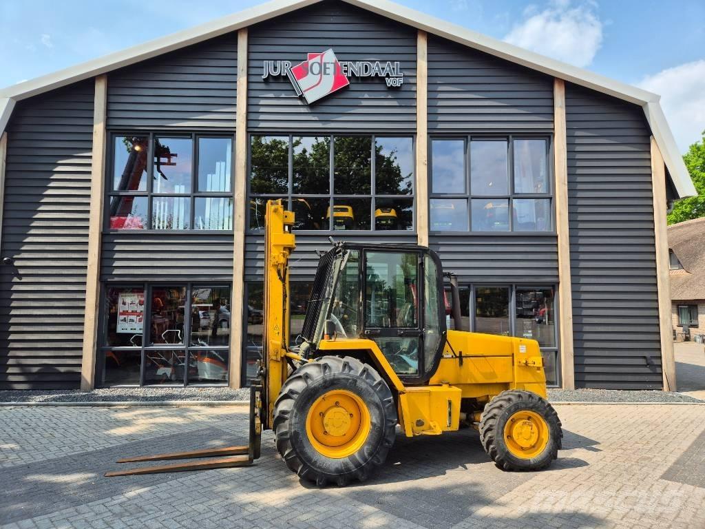JCB 926 Tereptargonca