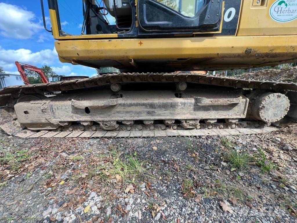 Komatsu PC 240 NLC Lánctalpas kotrók