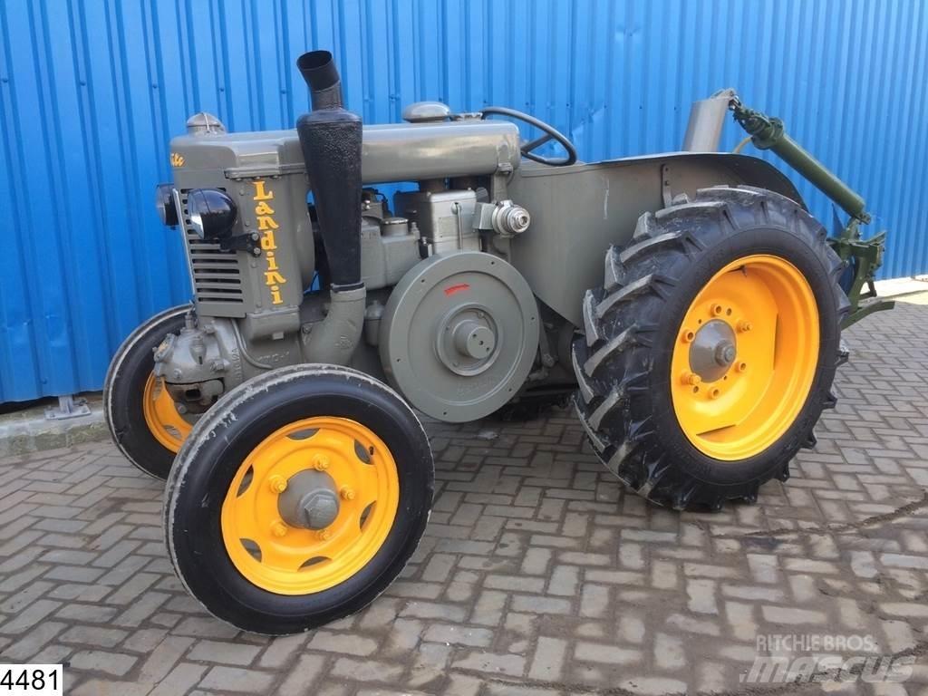 Landini Velite 2WD Traktorok
