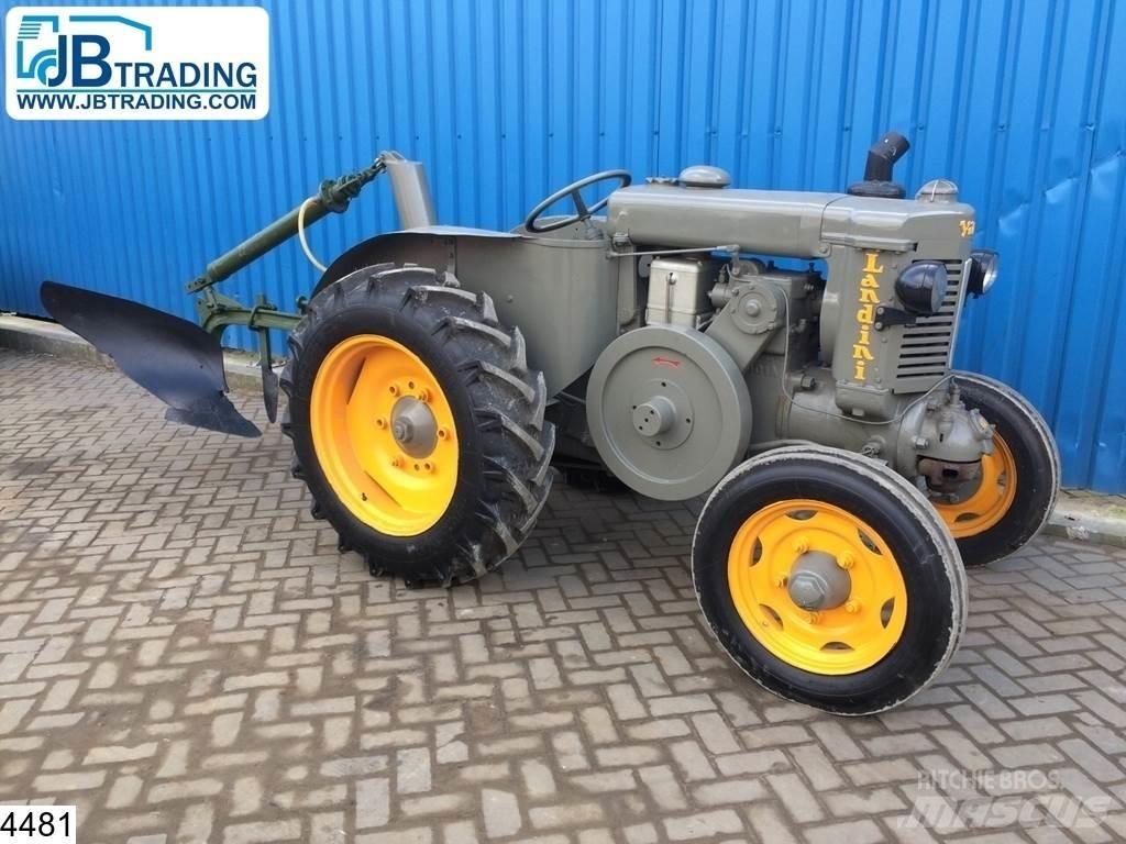 Landini Velite 2WD Traktorok