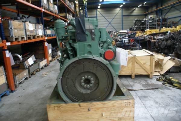 DAF PF 235 M Motorok