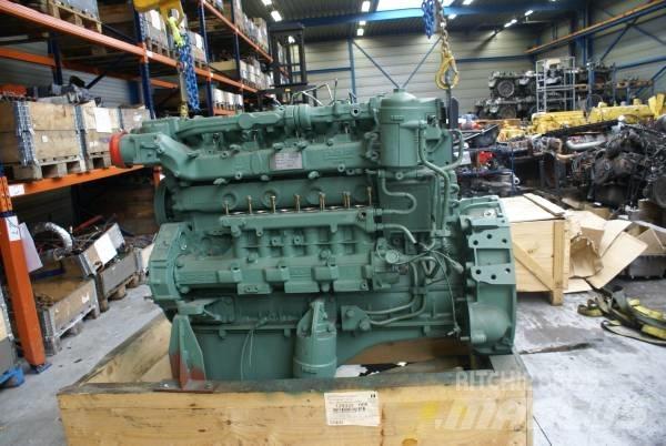 DAF PF 235 M Motorok