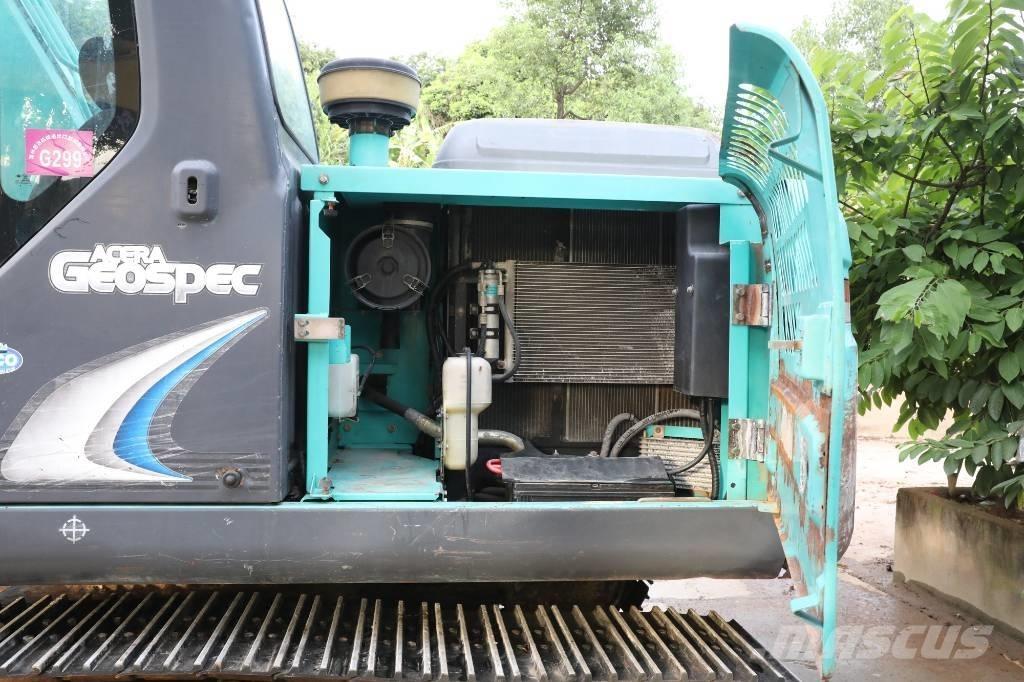 Kobelco SK 140 LC Lánctalpas kotrók