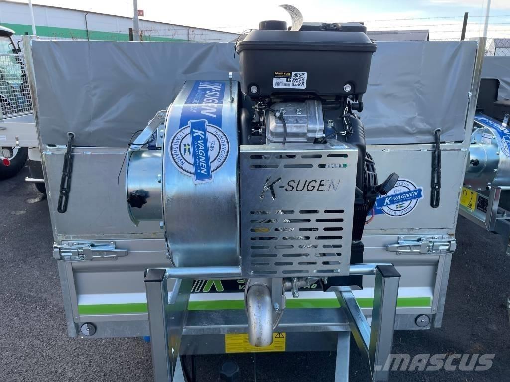  K-vagnen K-Speed 80 Egyéb kommunális gépek