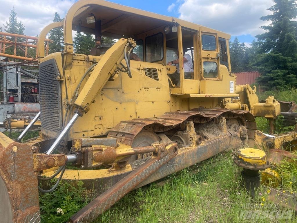 CAT D 8 K lánctalpas dózerek