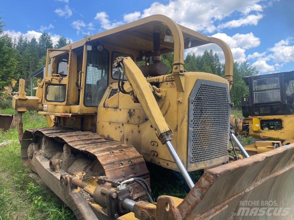 CAT D 8 K lánctalpas dózerek