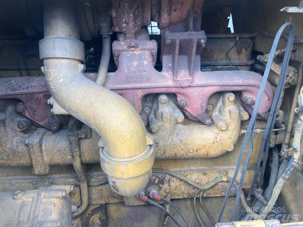 CAT D 8 K lánctalpas dózerek