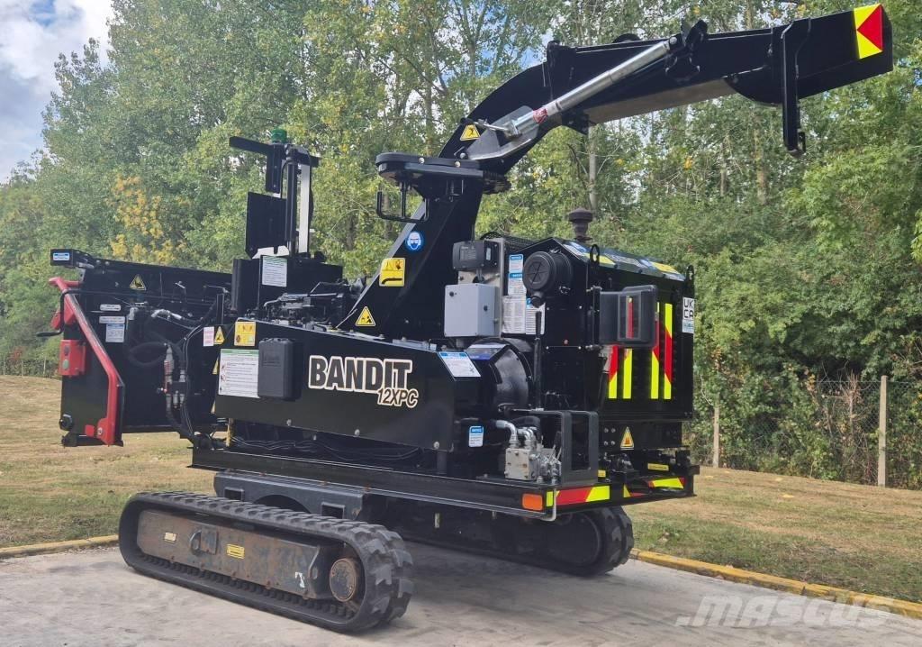 Bandit 12XPCT Fa aprítók