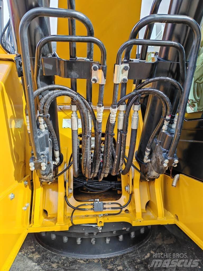 CAT 325 F L Lánctalpas kotrók