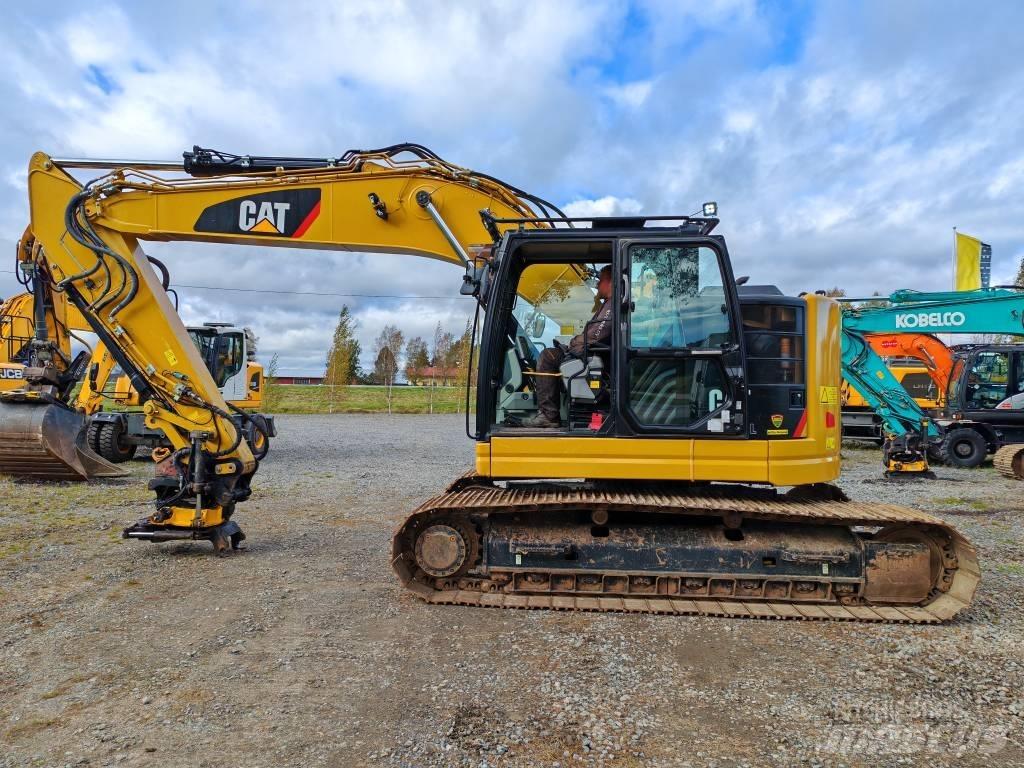 CAT 325 F L Lánctalpas kotrók