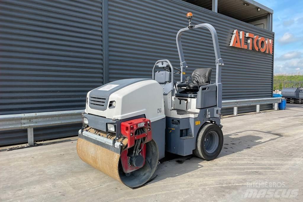 Dynapac CC1200C Kombinált hengerek