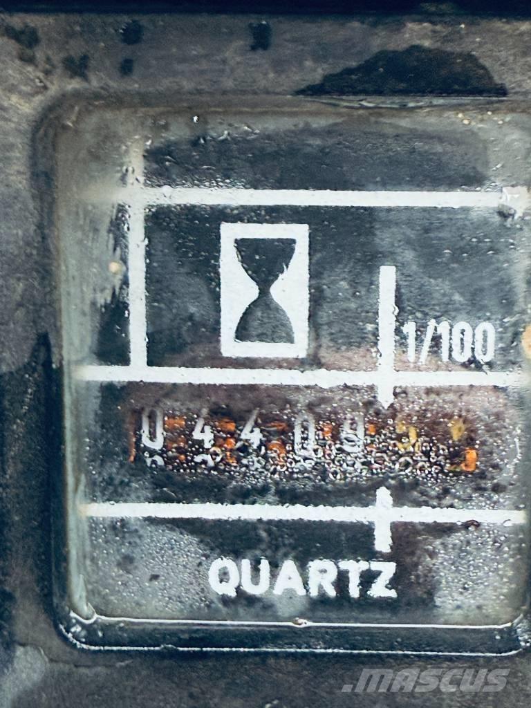 Bergmann 2040 R Mezei dömperek