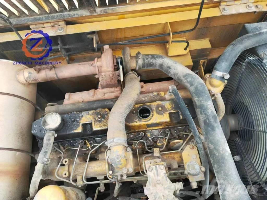 CAT 320 C U Lánctalpas kotrók