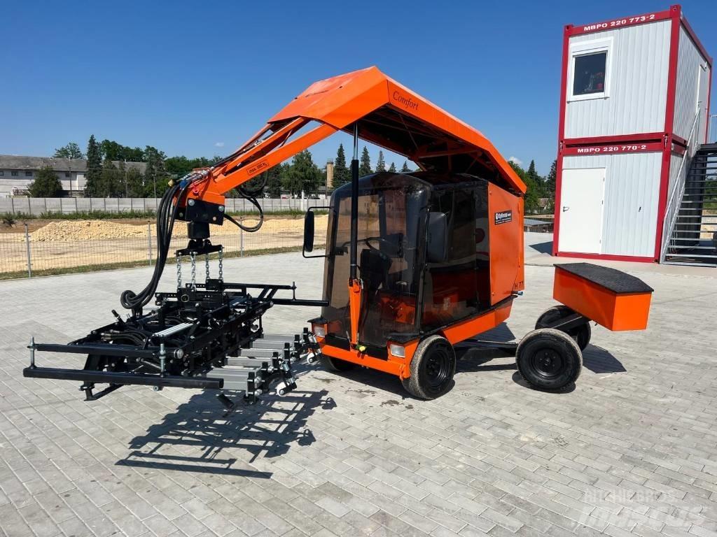 Optimas H 77 Építőipar - Egyebek