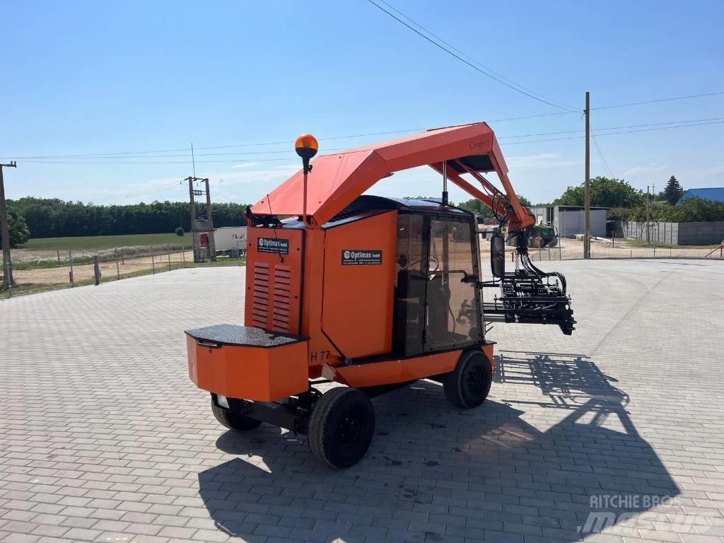 Optimas H 77 Építőipar - Egyebek