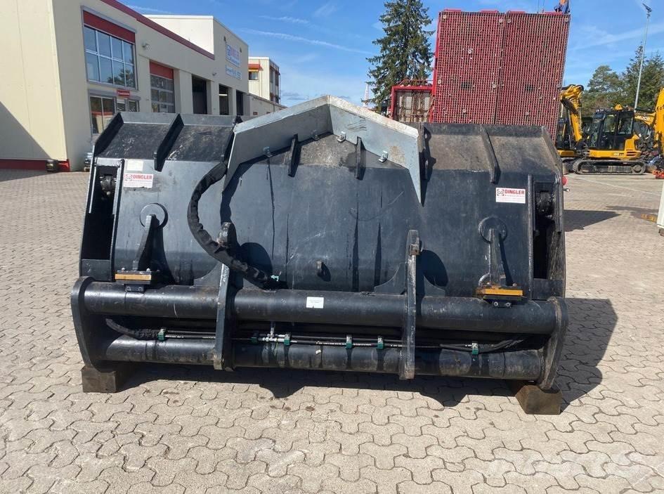  Otte 2800mm 427HT Kanalak