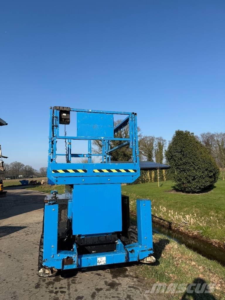 Genie GS 4069 RT Ollós emelők