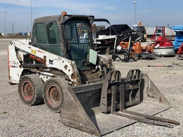 Bobcat S450 Vonszolók