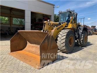 Komatsu WA 480-6 Gumikerekes homlokrakodók