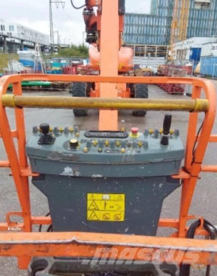 JLG 1200 SJP Teleszkópos emelők