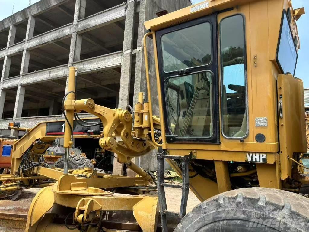 CAT 16h Gréderek