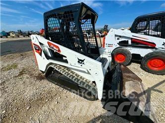 Bobcat T 110 Lánctalpas homlokrakodók