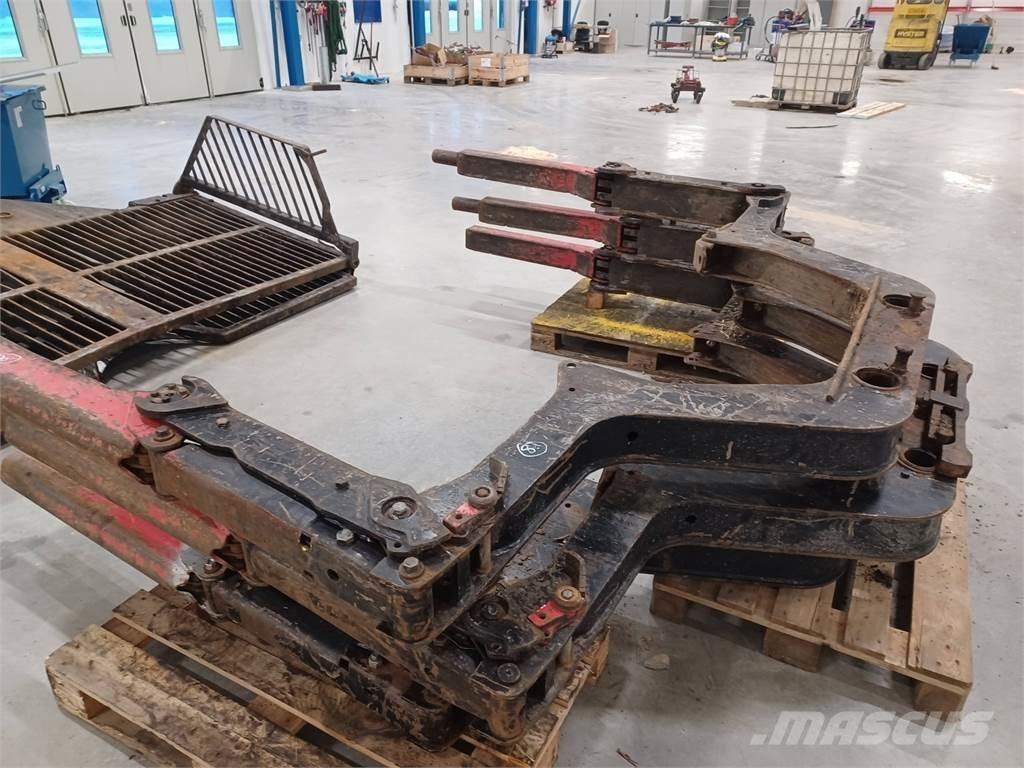 Komatsu 890.3 Egyéb tartozékok