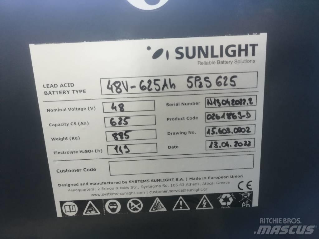 Hyster J 1.8 XNT Elektromos targoncák
