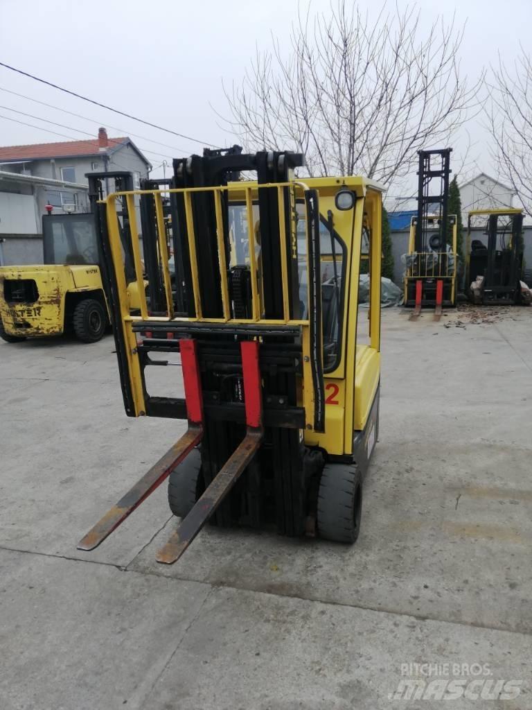 Hyster J 1.8 XNT Elektromos targoncák