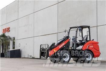 Manitou MLA4-50H Mini homlokrakodók