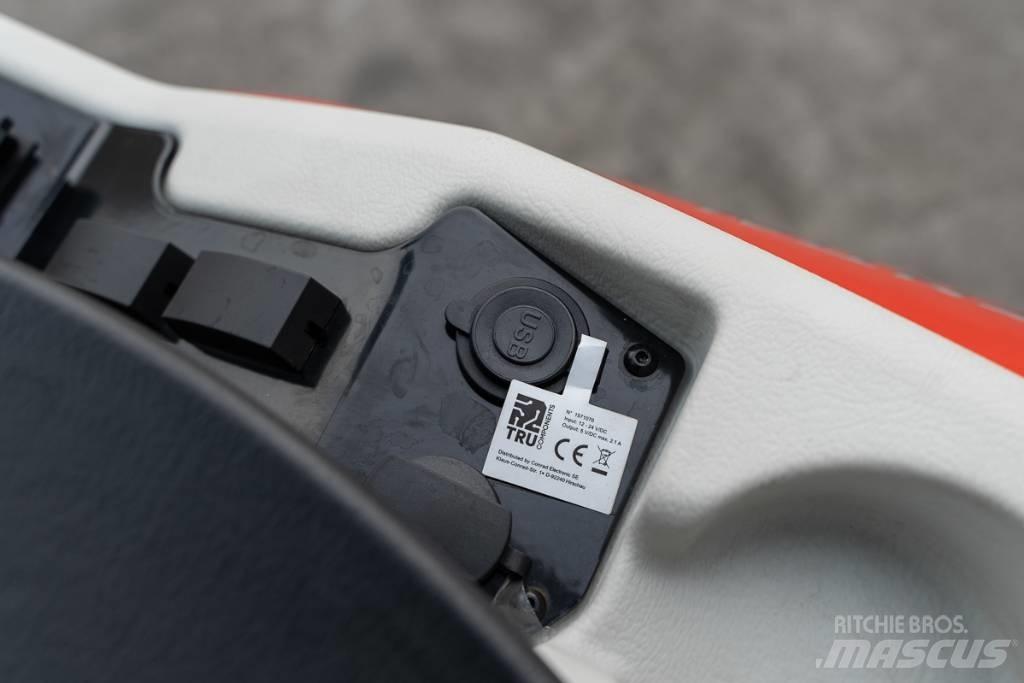 Manitou MLA4-50H Mini homlokrakodók