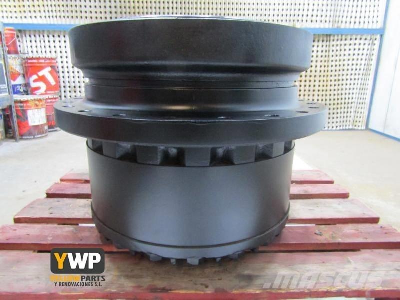 CAT 374D Final drive Váltók