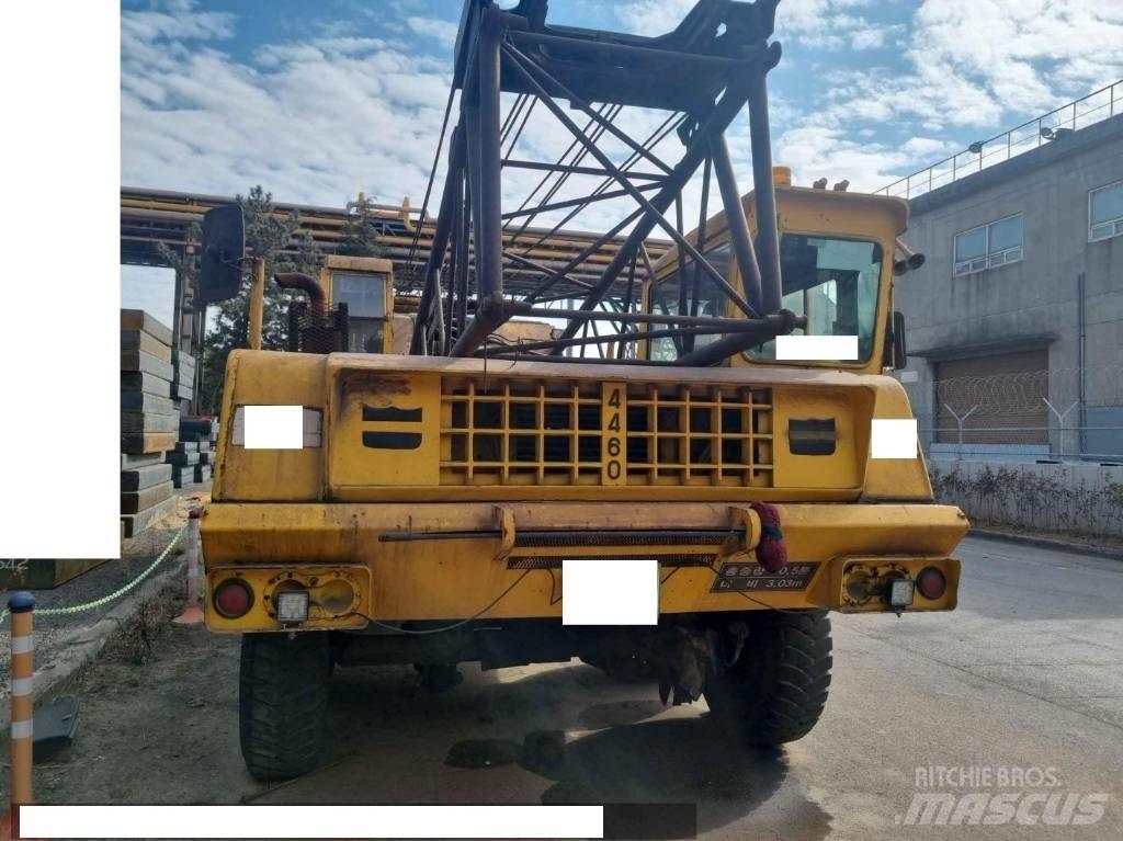 American 4460 Lánctalpas daruk
