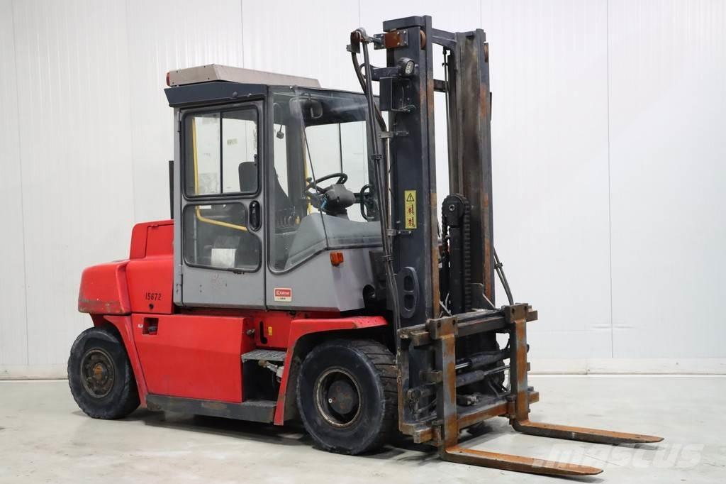 Kalmar DCE60-6 Dízel targoncák