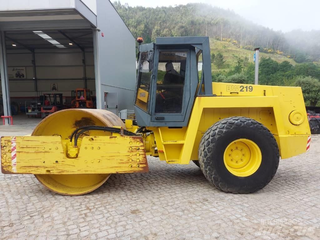 Bomag BW 219 D-2 Egydobos hengerek