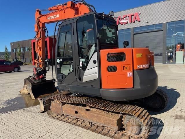 Hitachi ZX 85 US-5 A Közepes (midi) kotrók 7 t - 12 t