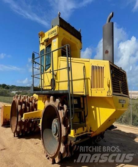 Bomag BC772EB-2 Egydobos hengerek