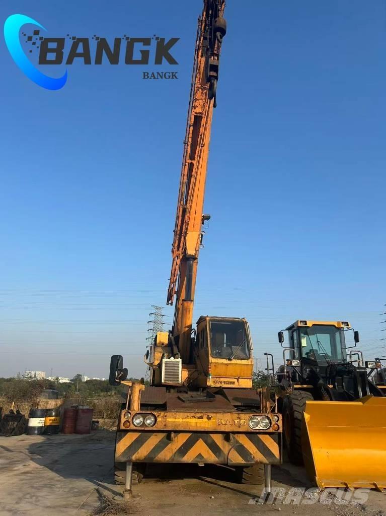 Kato KR 25 H Mobil daruk