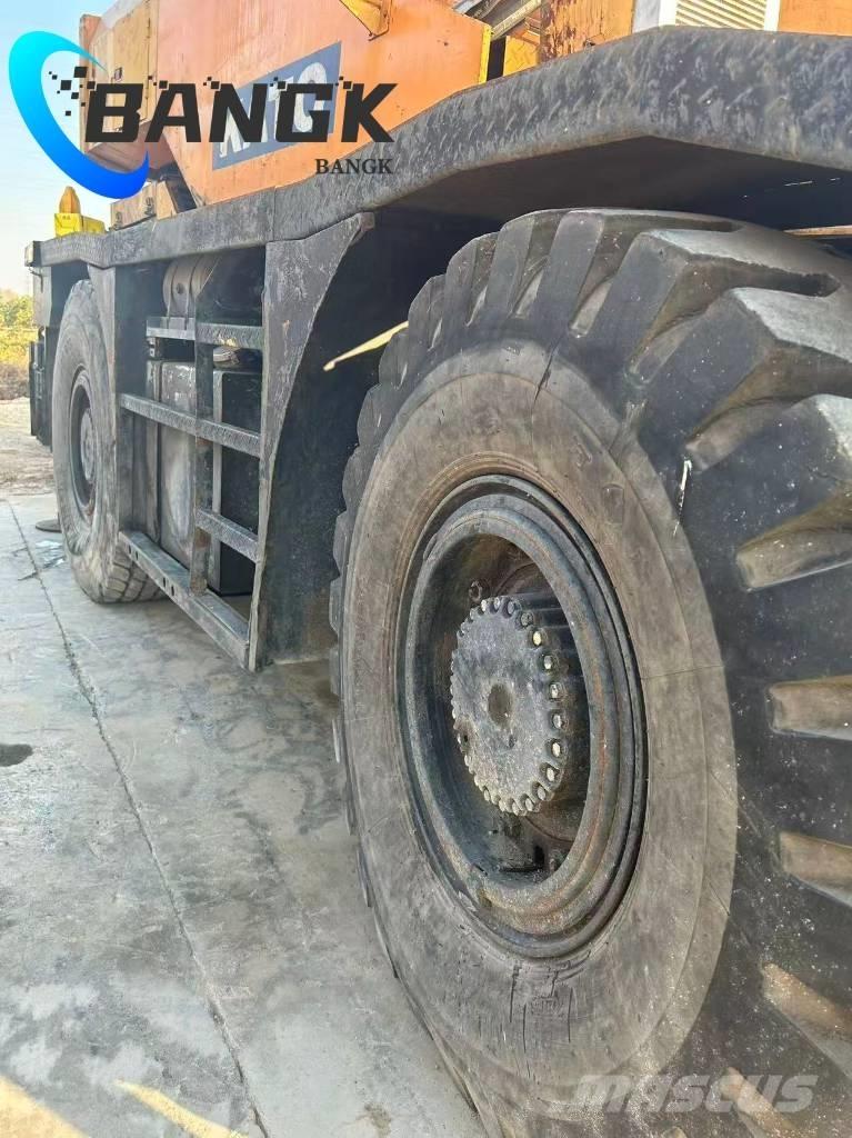 Kato KR 25 H Mobil daruk