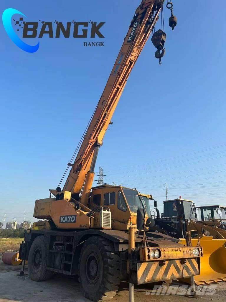 Kato KR 25 H Mobil daruk