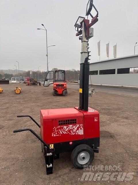 Towerlight VB-9 Fénytornyok